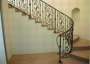 鐵藝樓梯扶手的安裝 教你打造精致樓梯