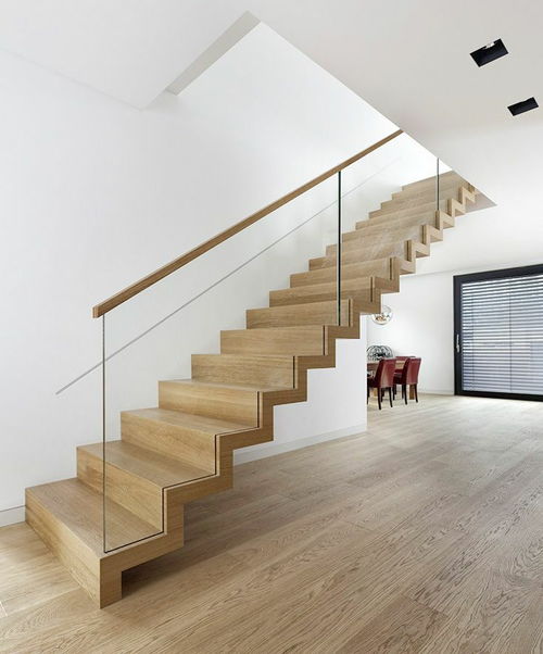 樓梯柜子設計 巧妙利用空間，提升家的格調與收納